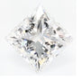 0.76 ct Lab-Grown Diamond – D VS2 – Square Cut – GCAL Certified — Sapphire Row · cut7