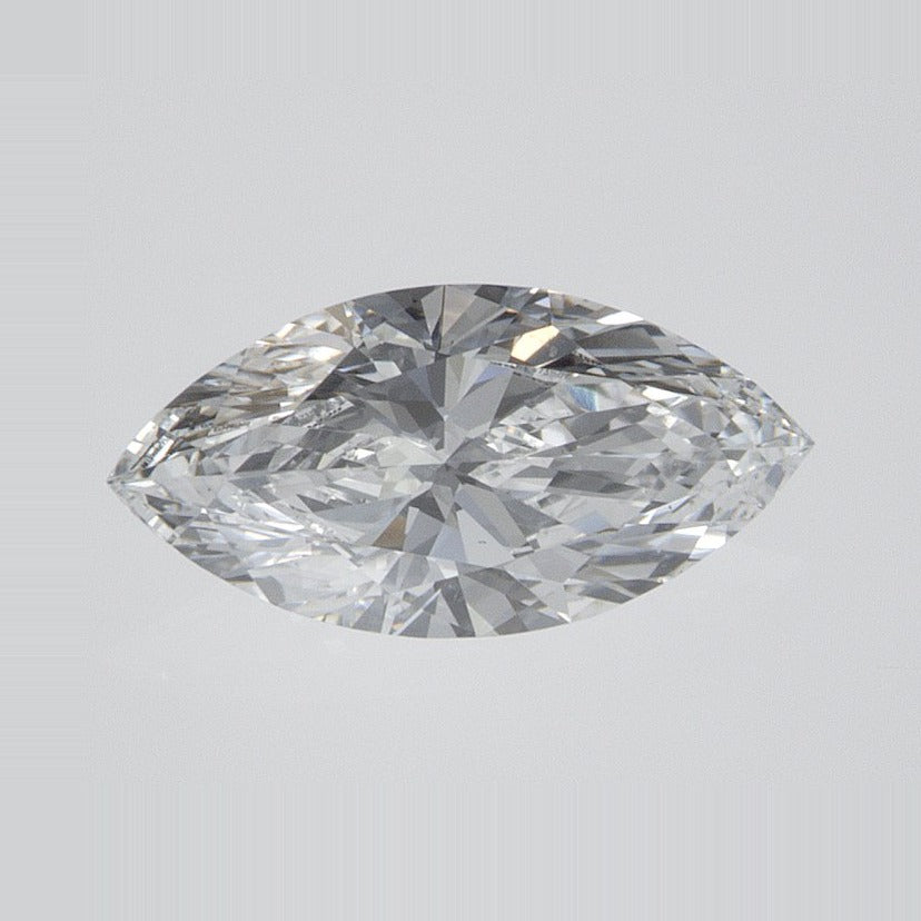 0.76 ct Lab-Grown Diamond – D VS1 – Marquise Cut – IGI Certified — Sapphire Row · cut7
