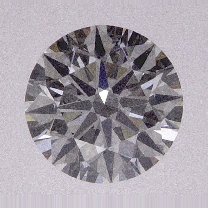0.75 ct Natural Diamond – G VS1 – Round Cut – GIA Certified — Sapphire Row · cut7