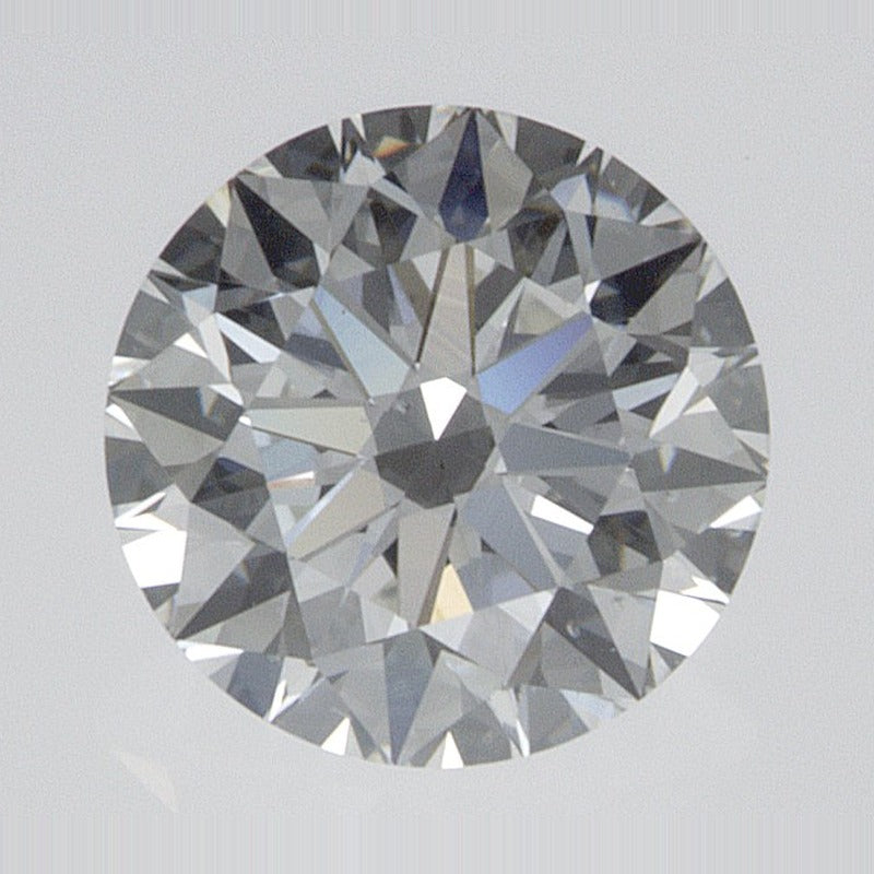 0.75 ct Natural Diamond – H VS2 – Round Cut – GIA Certified — Sapphire Row · cut7