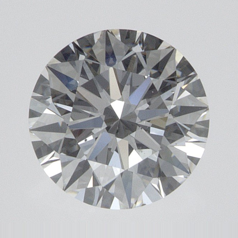 0.75 ct Natural Diamond – H VS2 – Round Cut – GIA Certified — Sapphire Row · cut7