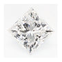 0.73 ct Lab-Grown Diamond – E VS1 – Square Cut – GCAL Certified — Sapphire Row · cut7
