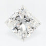 0.72 ct Lab-Grown Diamond – E VVS2 – Square Cut – GCAL Certified — Sapphire Row · cut7