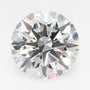0.72 ct Lab-Grown Diamond – F VS1 – Round Cut – GCAL Certified — Sapphire Row · cut7