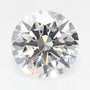 0.72 ct Lab-Grown Diamond – E VVS2 – Round Cut – GCAL Certified — Sapphire Row · cut7