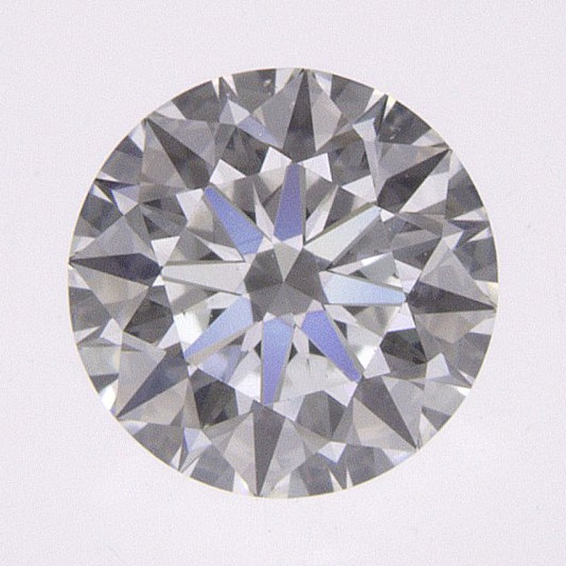 0.71 ct Natural Diamond – G VS1 – Round Cut – GIA Certified — Sapphire Row · cut7