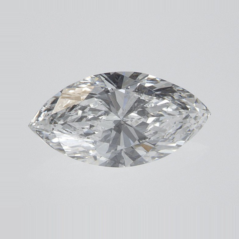 0.72 ct Lab-Grown Diamond – D VVS2 – Marquise Cut – IGI Certified — Sapphire Row · cut7