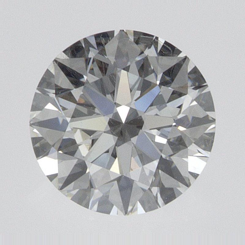 0.71 ct Natural Diamond – I SI2 – Round Cut – GIA Certified — Sapphire Row · cut7
