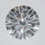 0.71 ct Natural Diamond – F SI1 – Round Cut – GIA Certified — Sapphire Row · cut7