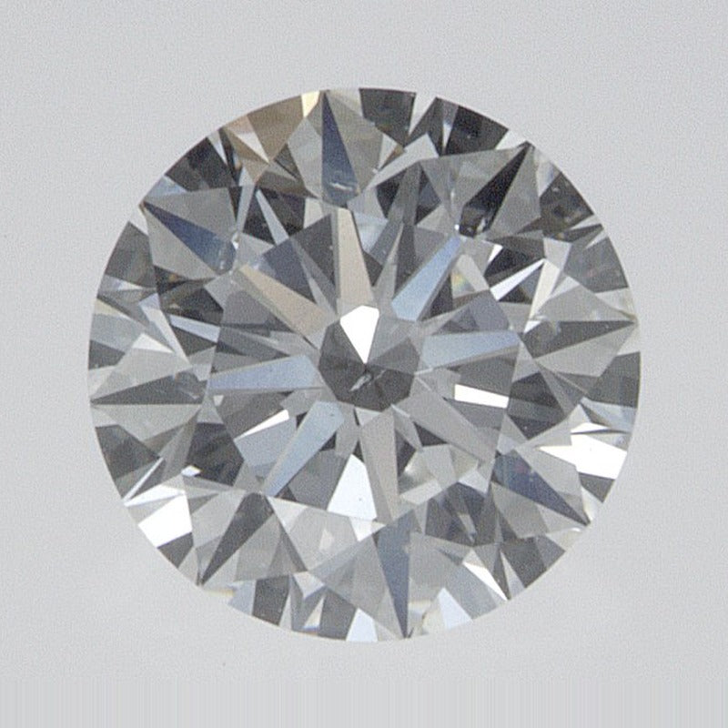 0.71 ct Natural Diamond – F SI1 – Round Cut – GIA Certified — Sapphire Row · cut7