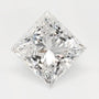 0.71 ct Lab-Grown Diamond – D VS1 – Square Cut – GCAL Certified — Sapphire Row · cut7
