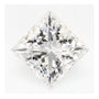 0.71 ct Lab-Grown Diamond – F VVS2 – Square Cut – GCAL Certified — Sapphire Row · cut7