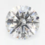 0.71 ct Lab-Grown Diamond – E VS1 – Round Cut – GCAL Certified — Sapphire Row · cut7