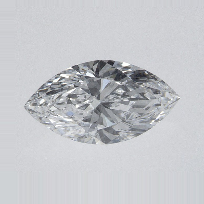 0.71 ct Lab-Grown Diamond – D VVS1 – Marquise Cut – IGI Certified — Sapphire Row · cut7