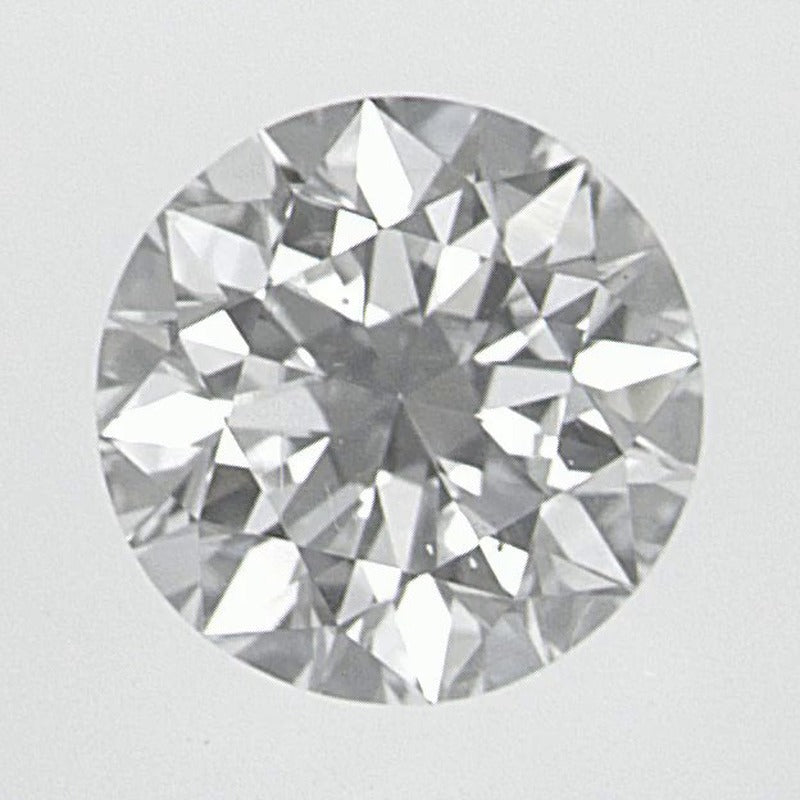 0.70 ct Natural Diamond – G SI2 – Round Cut – GIA Certified — Sapphire Row · cut7