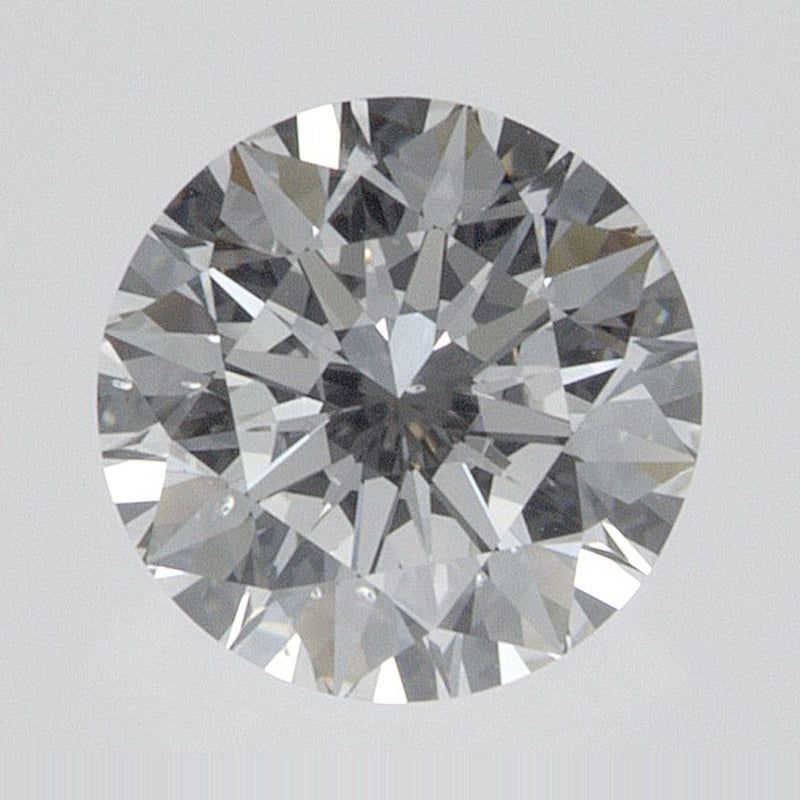 0.70 ct Natural Diamond – H VS2 – Round Cut – GIA Certified — Sapphire Row · cut7