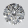 0.70 ct Natural Diamond – I SI1 – Round Cut – GIA Certified — Sapphire Row · cut7