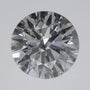 0.70 ct Natural Diamond – I SI2 – Round Cut – GIA Certified — Sapphire Row · cut7