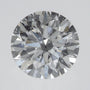 0.70 ct Natural Diamond – G SI2 – Round Cut – GIA Certified — Sapphire Row · cut7