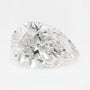 0.70 ct Lab-Grown Diamond – F VS1 – Pear Cut – GCAL Certified — Sapphire Row · cut7