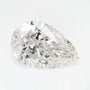 0.70 ct Lab-Grown Diamond – F VS1 – Pear Cut – GCAL Certified — Sapphire Row · cut7