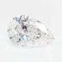0.70 ct Lab-Grown Diamond – E VVS2 – Pear Cut – GCAL Certified — Sapphire Row · cut7