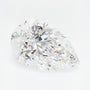 0.70 ct Lab-Grown Diamond – D VS1 – Pear Cut – GCAL Certified — Sapphire Row · cut7