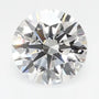 0.70 ct Lab-Grown Diamond – E VS1 – Round Cut – GCAL Certified — Sapphire Row · cut7