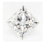 0.65 ct Lab-Grown Diamond – F VVS2 – Square Cut – GCAL Certified — Sapphire Row · cut7