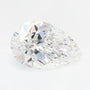 0.65 ct Lab-Grown Diamond – D VS1 – Pear Cut – GCAL Certified — Sapphire Row · cut7