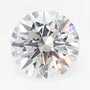 0.65 ct Lab-Grown Diamond – F VVS2 – Round Cut – GCAL Certified — Sapphire Row · cut7