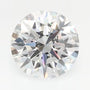 0.65 ct Lab-Grown Diamond – E VS1 – Round Cut – GCAL Certified — Sapphire Row · cut7