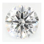 0.65 ct Lab-Grown Diamond – F VS1 – Round Cut – GCAL Certified — Sapphire Row · cut7