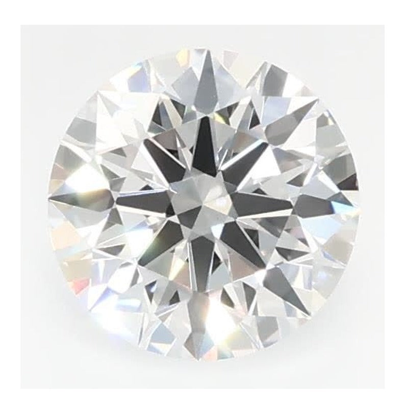 0.65 ct Lab-Grown Diamond – F VS1 – Round Cut – GCAL Certified — Sapphire Row · cut7