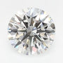 0.65 ct Lab-Grown Diamond – G VVS2 – Round Cut – GCAL Certified — Sapphire Row · cut7