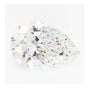 0.61 ct Lab-Grown Diamond – D VVS2 – Pear Cut – GCAL Certified — Sapphire Row · cut7