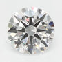 0.61 ct Lab-Grown Diamond – F VVS2 – Round Cut – GCAL Certified — Sapphire Row · cut7