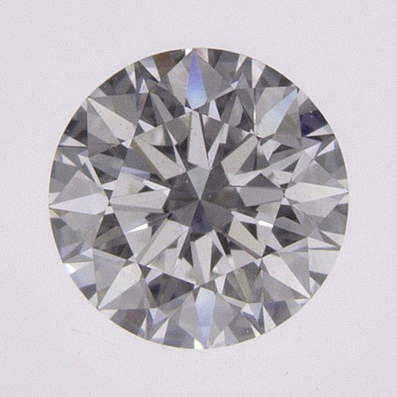 0.60 ct Natural Diamond – G VVS1 – Round Cut – GIA Certified — Sapphire Row · cut7