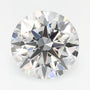 0.61 ct Lab-Grown Diamond – F VVS2 – Round Cut – GCAL Certified — Sapphire Row · cut7