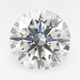 0.60 ct Lab-Grown Diamond – G VVS2 – Round Cut – GCAL Certified — Sapphire Row · cut7