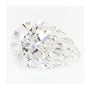 0.59 ct Lab-Grown Diamond – D VVS2 – Pear Cut – GCAL Certified — Sapphire Row · cut7