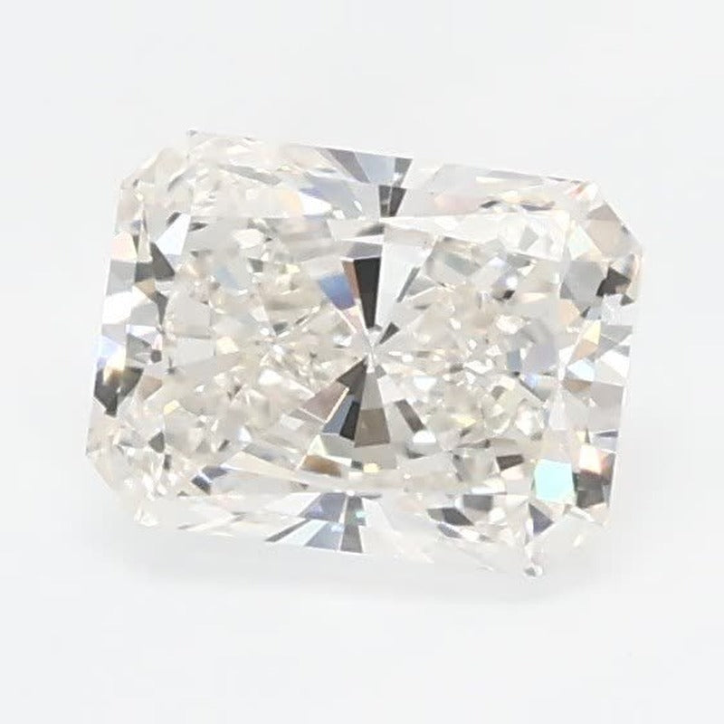 0.59 ct Lab-Grown Diamond – G VS1 – Radiant Cut – GCAL Certified — Sapphire Row · cut7