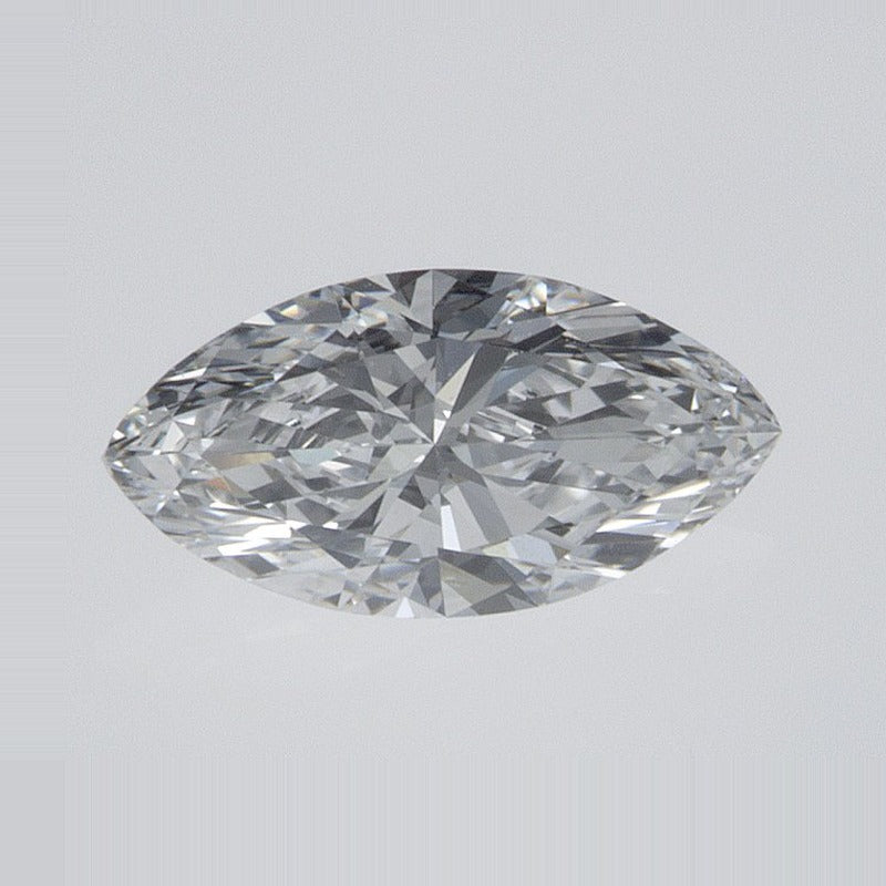 0.59 ct Lab-Grown Diamond – E VVS1 – Marquise Cut – IGI Certified — Sapphire Row · cut7