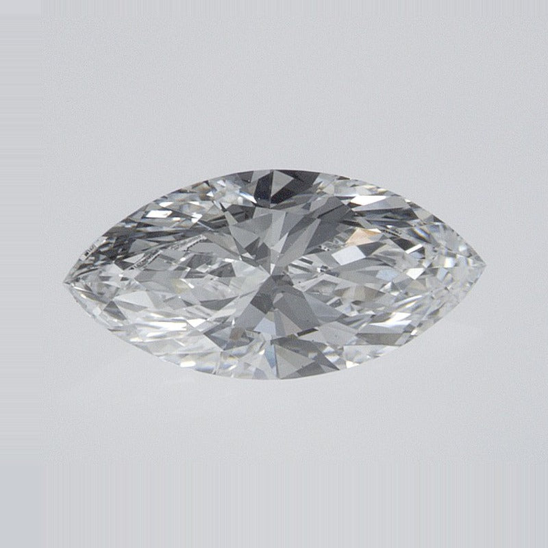 0.59 ct Lab-Grown Diamond – D VS1 – Marquise Cut – IGI Certified — Sapphire Row · cut7