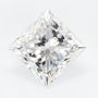 0.58 ct Lab-Grown Diamond – E VVS2 – Square Cut – GCAL Certified — Sapphire Row · cut7