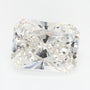 0.58 ct Lab-Grown Diamond – G VS1 – Radiant Cut – GCAL Certified — Sapphire Row · cut7