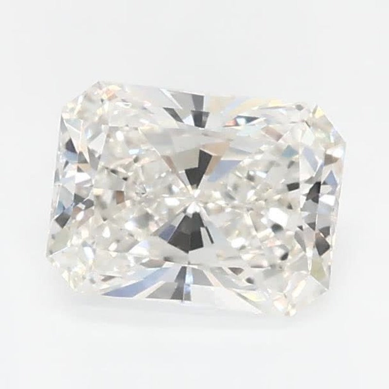 0.58 ct Lab-Grown Diamond – G VS1 – Radiant Cut – GCAL Certified — Sapphire Row · cut7