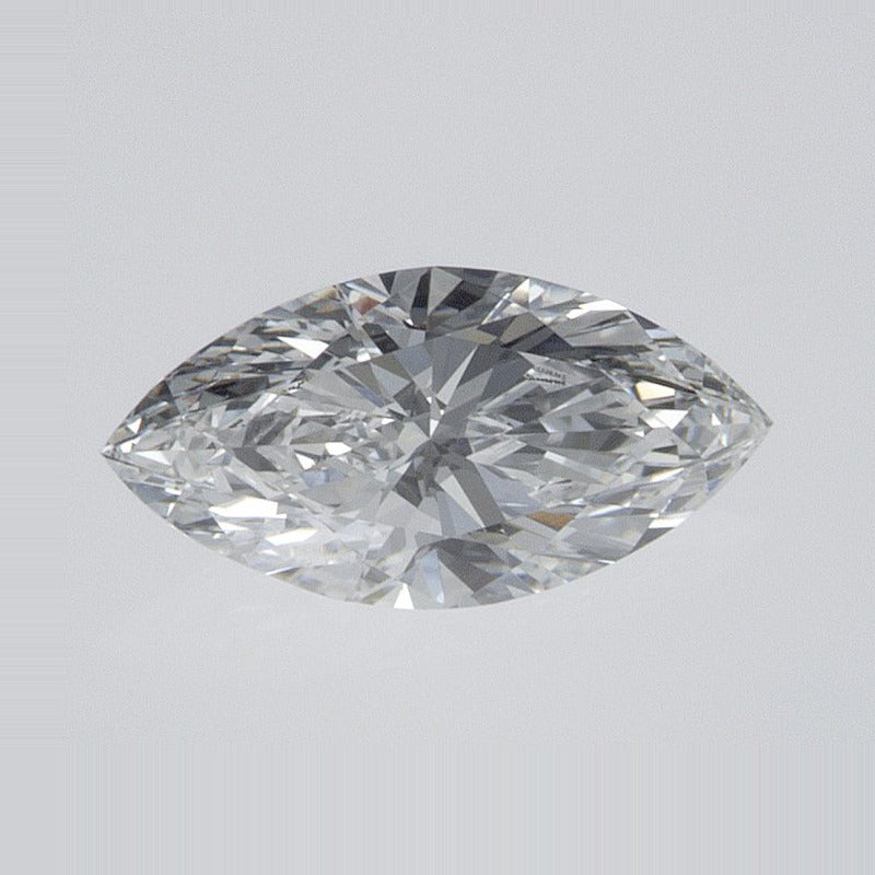0.58 ct Lab-Grown Diamond – D VVS2 – Marquise Cut – IGI Certified — Sapphire Row · cut7