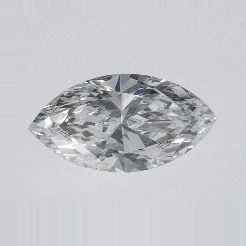 0.57 ct Lab-Grown Diamond – D VVS2 – Marquise Cut – IGI Certified — Sapphire Row · cut7