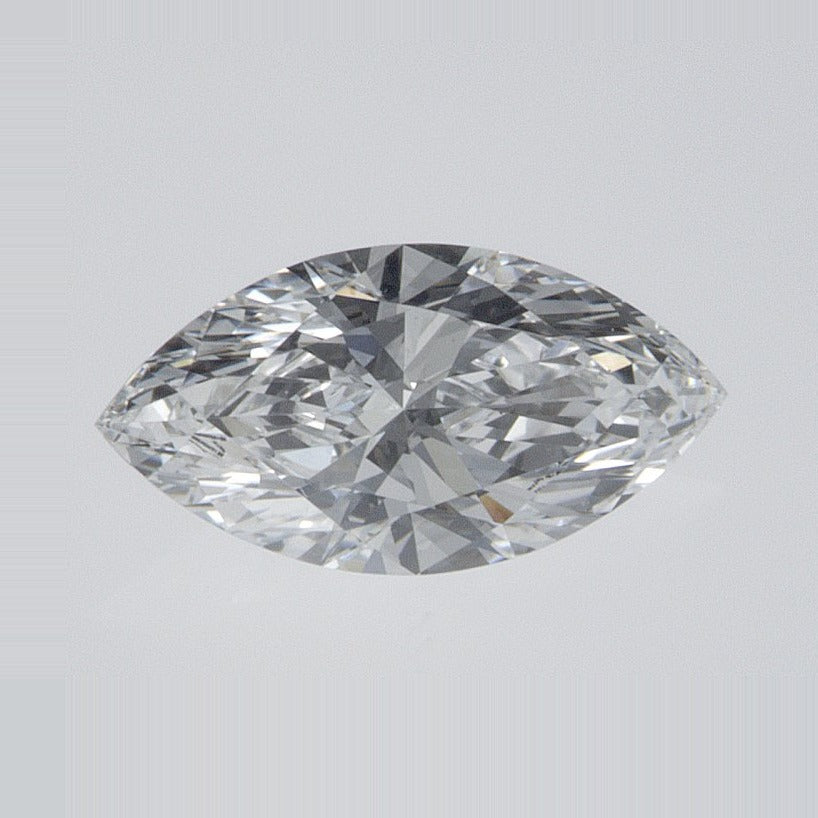 0.57 ct Lab-Grown Diamond – D VVS1 – Marquise Cut – IGI Certified — Sapphire Row · cut7